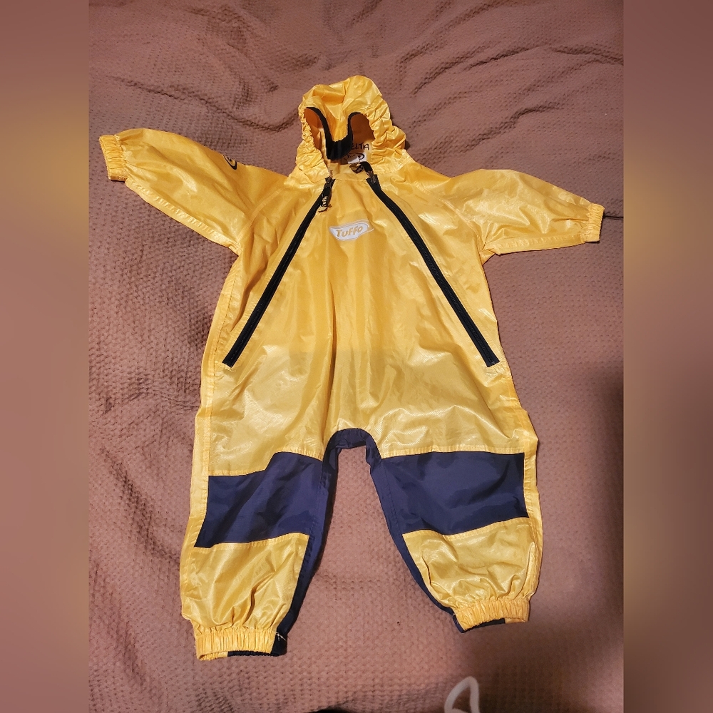 Tuffo Suit